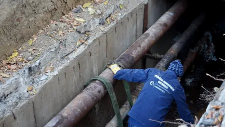 Licitație de 166,8 mil. euro pentru reabilitarea a 7,4 km de rețea de termoficare în București