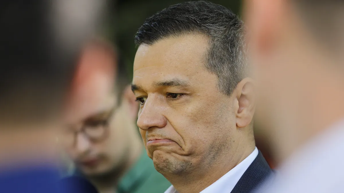 Ce salariu are Sorin Grindeanu, ca ministru al Transporturilor. „Trebuie să se facă o reglementare, fără dubii!“