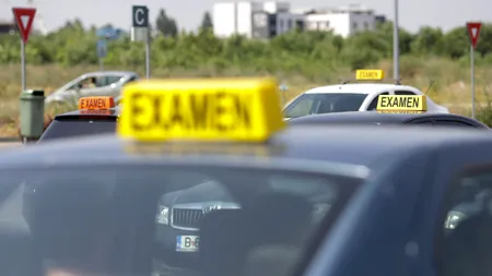 În timpul examenului auto, un individ din Cluj-Napoca a fost depistat cu droguri