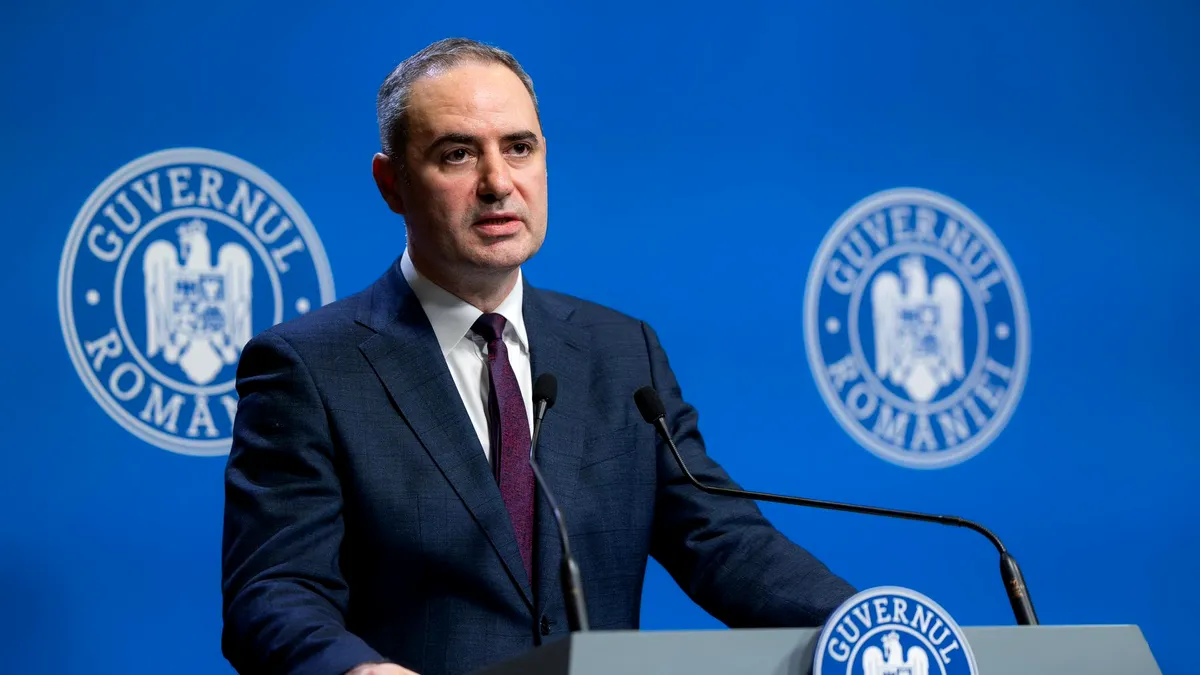 Bugetul pe 2026, pe drumul cel bun. Alexandru Nazare anunță etapele aprobării în coaliție