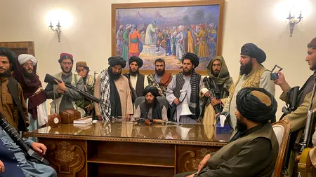 Kazahstanul va scoate talibanii de pe lista neagră