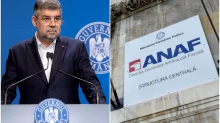 Cine sunt noii vicepreședinți de la ANAF și Vamă