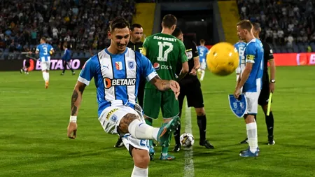 Superliga, etapa a 10-a. Azi: FC Botoșani – UTA. Când e programat derby-ul CFR Cluj - CS Universitatea Craiova