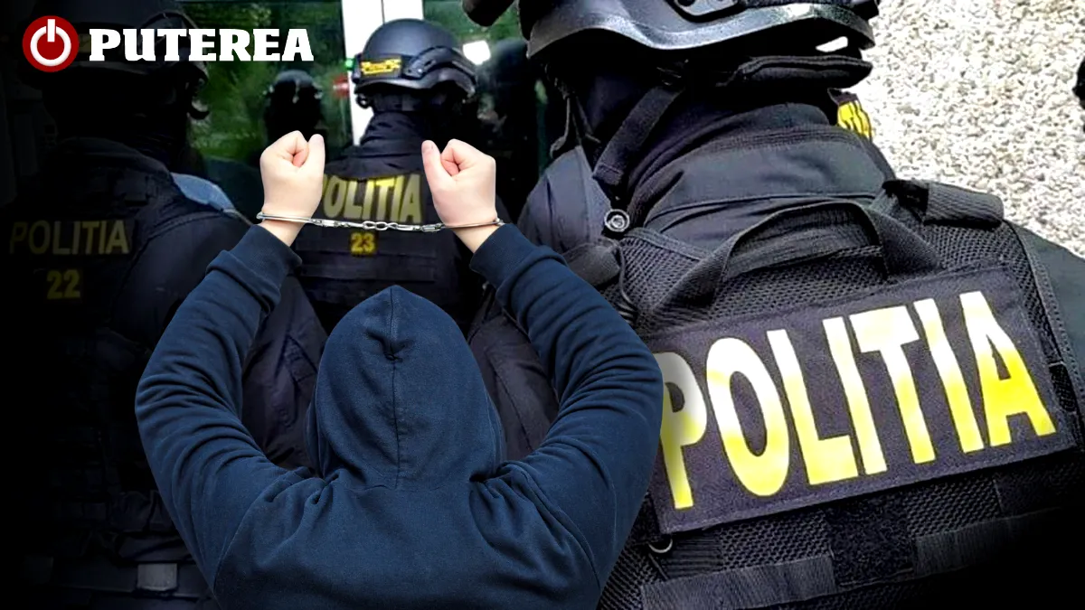 Reglare de conturi între două familii din Târgu Jiu: intervenție cu jandarmi și echipe speciale după o răfuială cu cuțite și focuri de armă