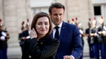 Sondaj INSCOP: Macron îi devansează pe Maia Sandu și Donald Trump în topul încrederii românilor