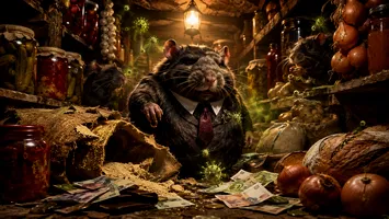 Hantavirus: s-a descoperit tulpina românească și este extrem de periculoasă
