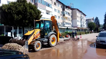 Probleme cu apa la Breaza: telenovela continuă