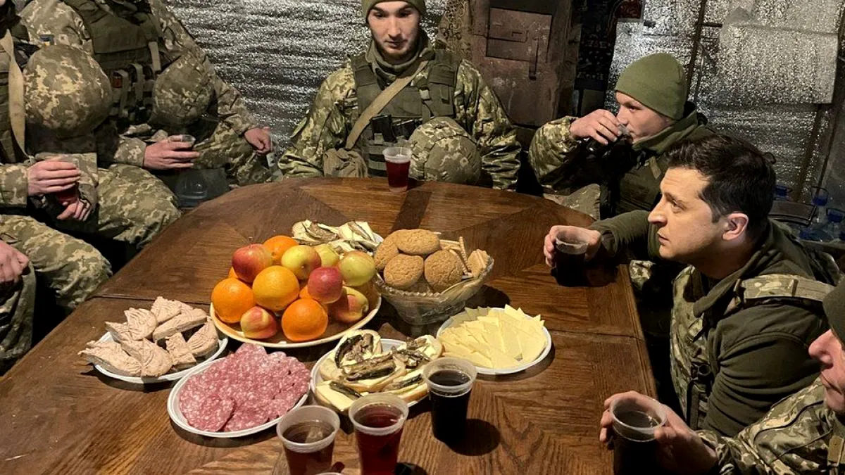 „Să-și mai modereze cererile”: Zelenski, în viziunea unui analist militar