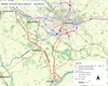 Pas important pentru drumul de mare viteză București – Giurgiu. CNIR a stabilit proiectantul!