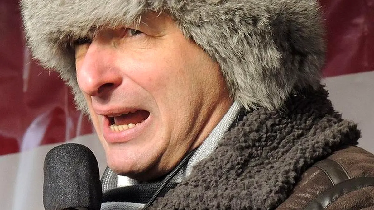 Cinci ani de închisoare pentru politologul rus care a criticat războiul