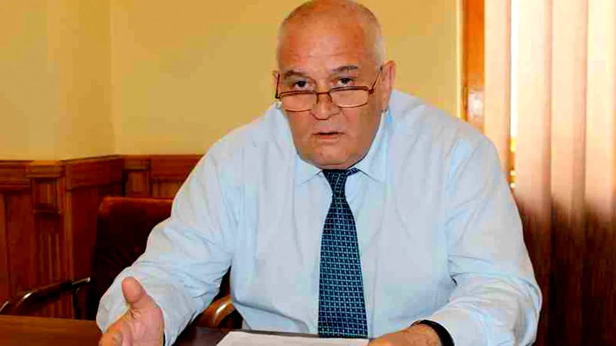 Prefectul Galațiului, Gabriel Panaitescu, care a câștigat procesul cu Guvernul Cîțu: „Funcțiile de prefect și subprefect trebuie să fie apolitice”