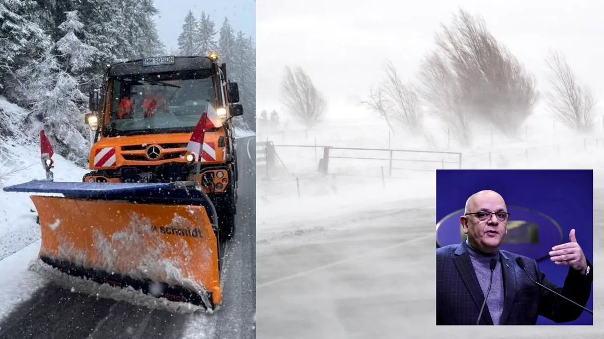 Guvernul a intrat în ședință de urgență, după avertizările meteo severe. Ce spune Raed Arafat