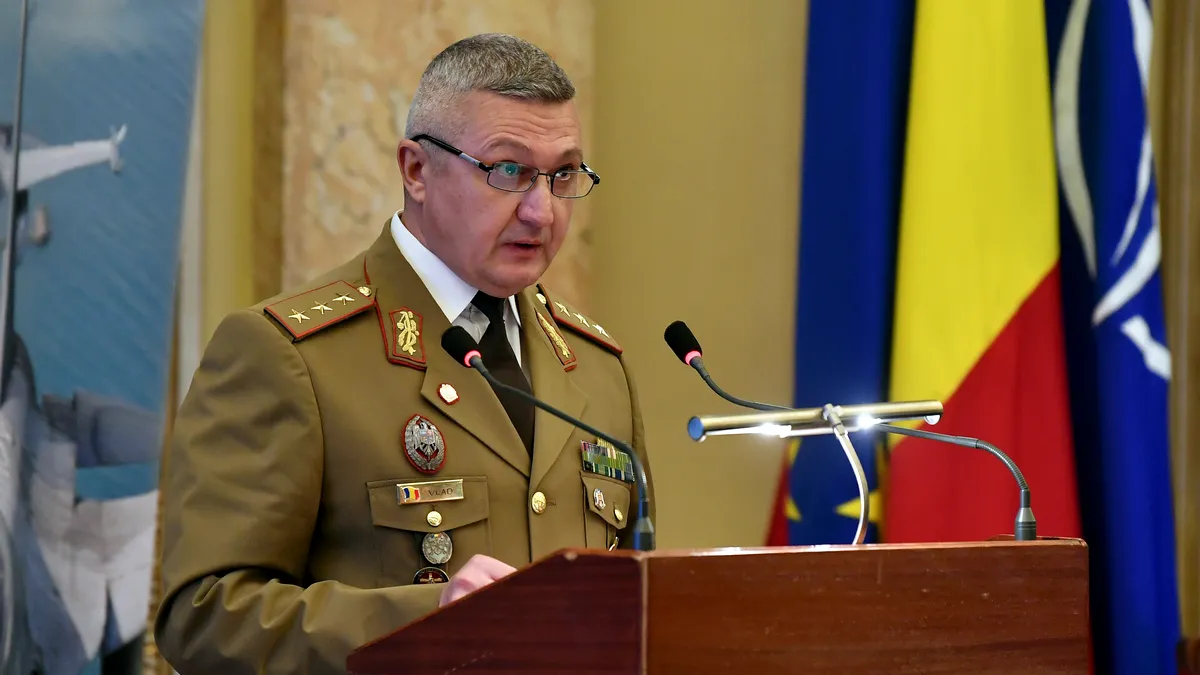Cât ar rezista România dacă ar fi atacată de Rusia? Șeful Statului Major: România și națiunea română sunt reziliente