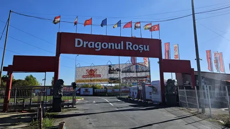Dragonul Roșu - Paradisul evaziunii fiscale din București