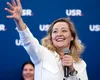 Se încinge competiția în USR: Elena Lasconi candidează la șefia partidului și își asumă candidatura la prezidențiale