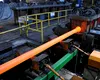 Miliardarul ucrainean Victor Pinchuk a repornit un important combinat metalurgic din România