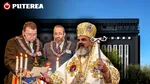 Jaf incredibil la sediul megalomanic al așa-zișilor masoni de la Marea Lojă Națională a României
