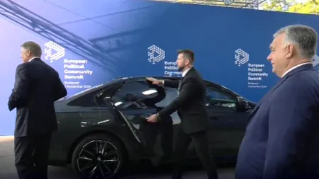 Klaus Iohannis, lăudat de ucraineni pentru gestul de la Budapesta: „Așa trebuie tratat un dictator”