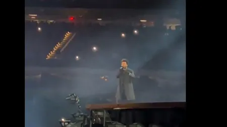 „Sunt devastat”: Artistul celebru căruia i s-a stins vocea (VIDEO)