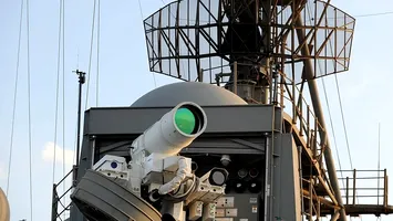 Ucraina devine a 5-a țară din lume care deține arme laser. Defense Express a aflat ce ar putea  face Trident