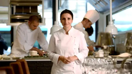 Cea mai bună femeie chef închide brusc restaurantul său de două stele Michelin