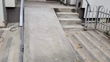 Rampe noi pentru persoanele cu mobilitate redusă, pe trei artere din Sectorul 5