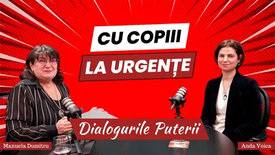 Doamne ferește, să nu ajungem cu copiii la spital!