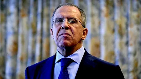 Lavrov plânge după „mediatorul imparțial”. Traducere: America nu mai mângâie Rusia pe creștet