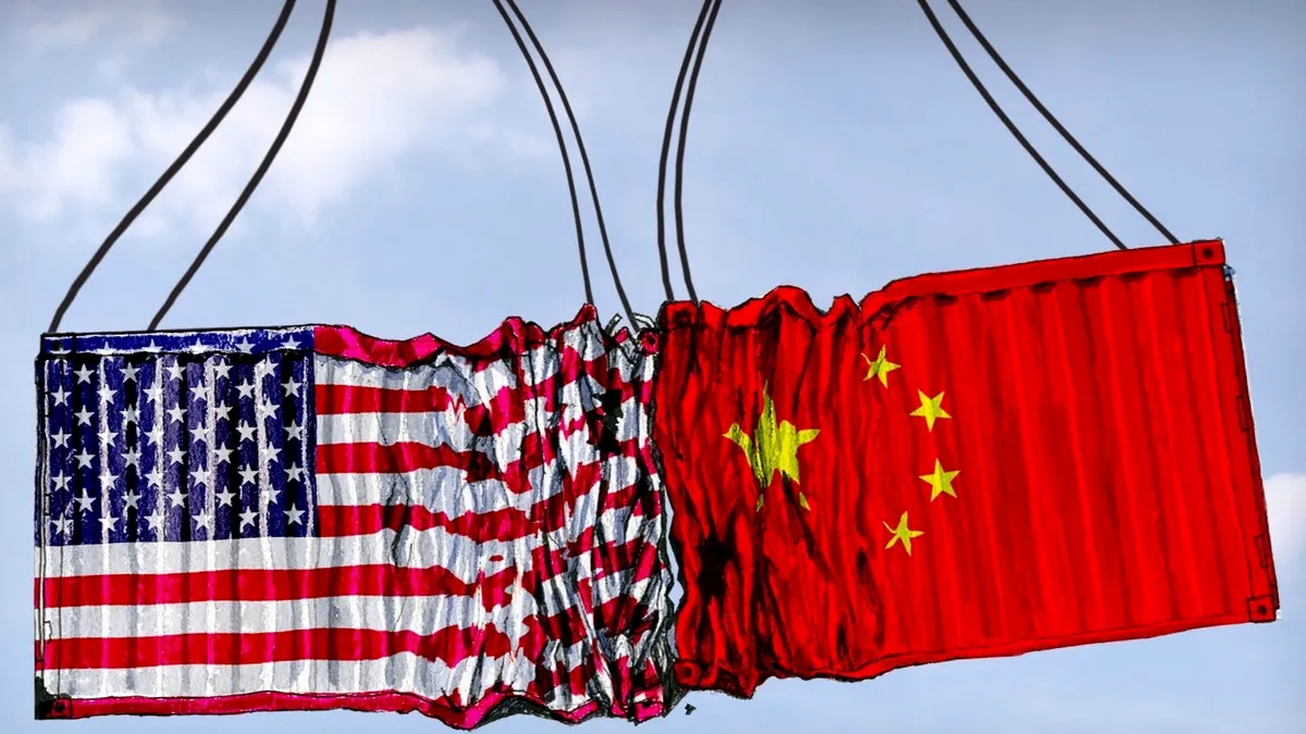 Trump amenință China cu tarife suplimentare de 50%