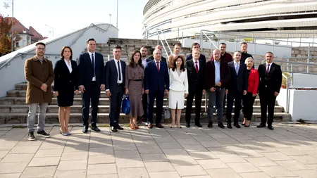 PSD Gorj a depus candidaturile pentru Parlament. Mihai Weber - primul la Deputați, Cristi Rujan deschide lista la Senat