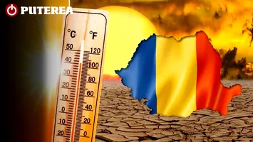 Val de caniculă și furtuni în toată țara. ANM anunță temperaturi de peste 37 de grade și nopți tropicale