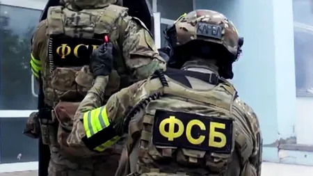 FSB continuă arestările neonaziştilor ucraineni