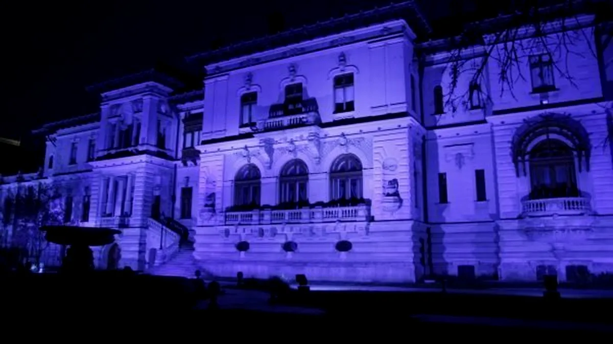 Ziua Internaţională de Conştientizare a Autismului: Palatul Cotroceni va fi iluminat în albastru