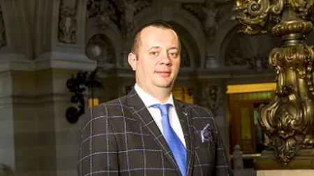 Bogdan Neacșu, CEO al CEC Bank, a fost ales președinte al Asociației Române a Băncilor