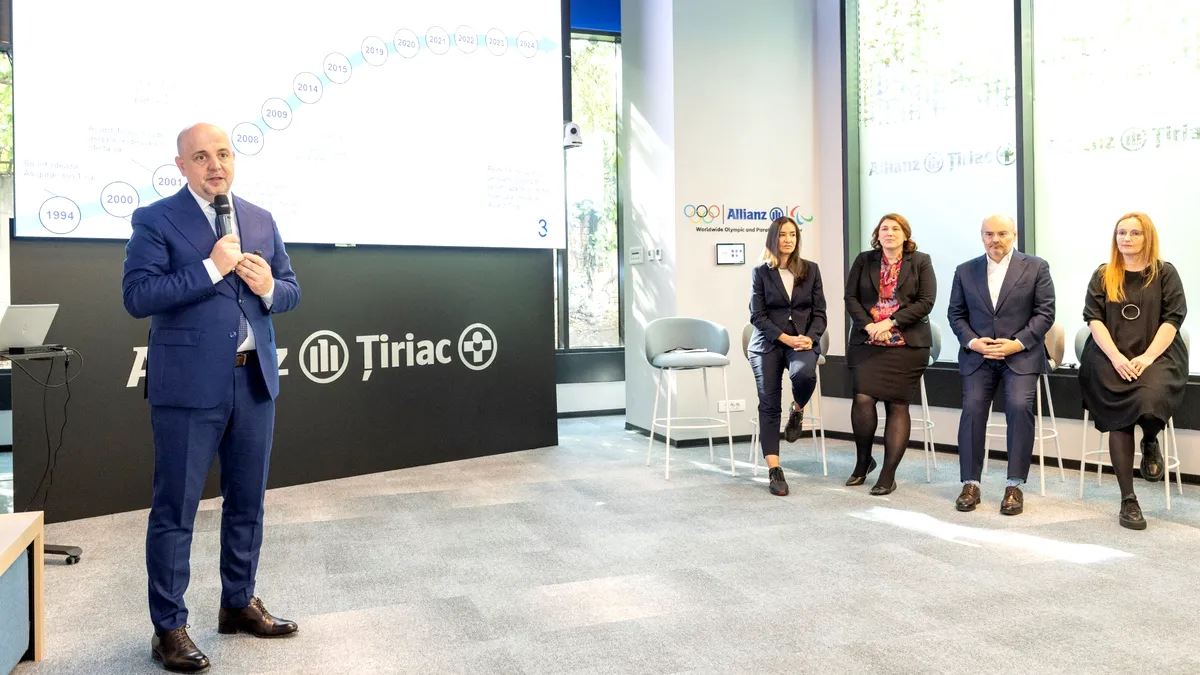 CEO-ul Allianz-Ţiriac: Intervenţia prin plafonarea tarifelor RCA pune seminţele viitoarelor falimente. S-a prelungit îngheţarea preţurilor pentru că suntem în an electoral.