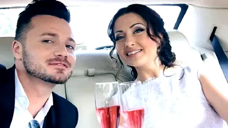 Gabriela Cristea ar fi intrat beată în direct, la TV. Reacția soțului ei