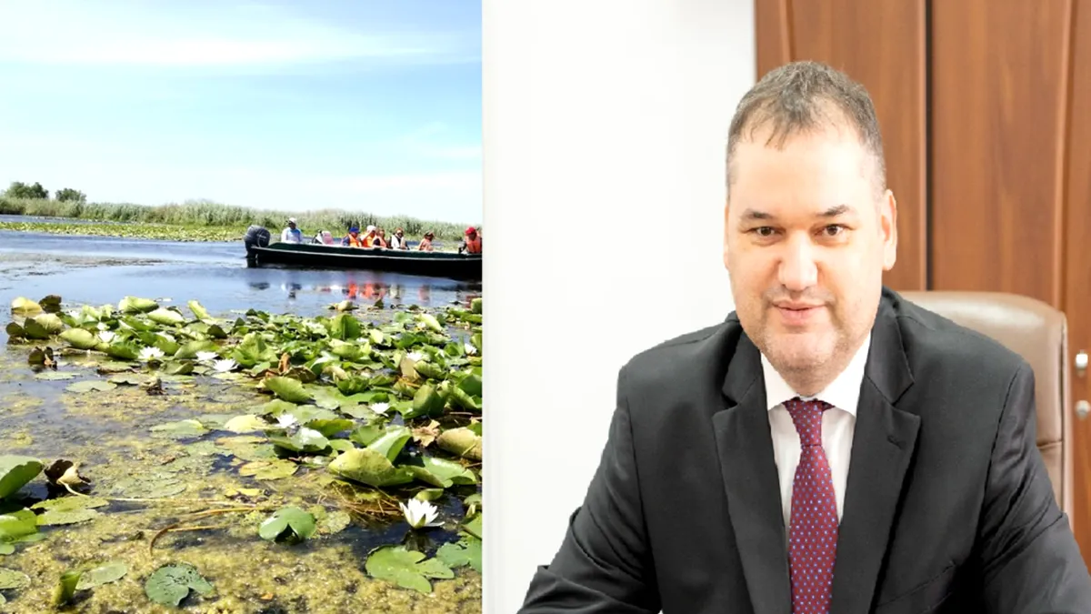 Ministrul Cseke Attila a secretizat auditul jafului de 1,2 miliarde de euro din Delta Dunării EXCLUSIV