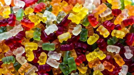Jeleuri cu... canabis! Un sortiment a fost retras de la comercializare