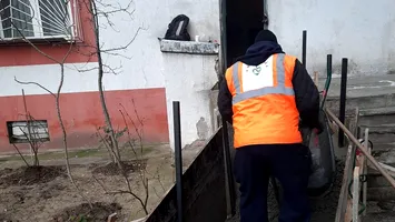 Rampe de acces pe Calea Rahovei nr. 319 și nr. 327 pentru persoanele cu dizabilități și vârstnice