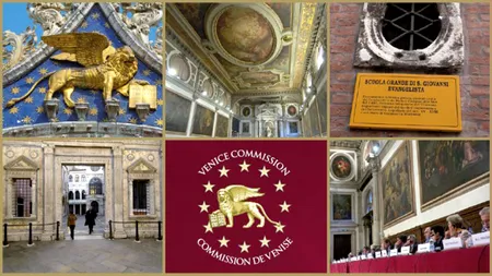 Cui i-a păsat de democrația României? Cine a sesizat Comisia de la Veneția, în regim de urgență? Greu de imaginat