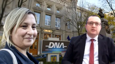 Mihaiela Iorga-Moraru și Ionuț Ardeleanu, noii șefi cheie de la DNA