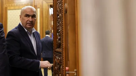 Ilie Bolojan, despre Crin Antonescu: „Este candidatul coaliției, dar trebuie clarificate aspecte organizatorice”