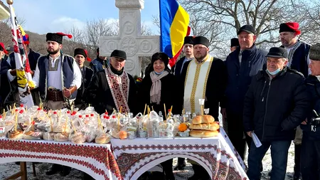 Tudor Vladimirescu a fost comemorat la Prejna