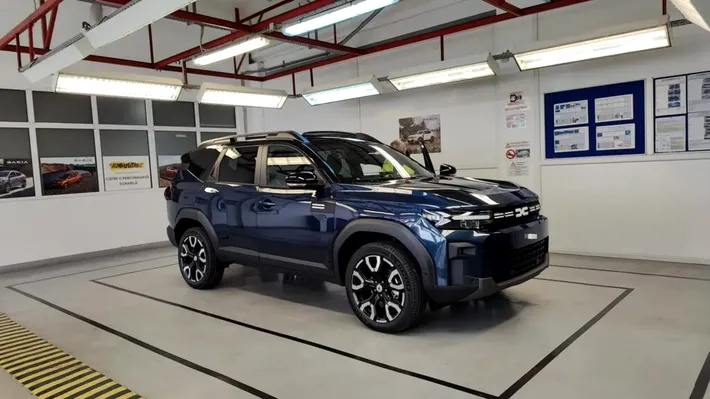 Surpriză: noul break Dacia va fi mai ieftin decât Bigster