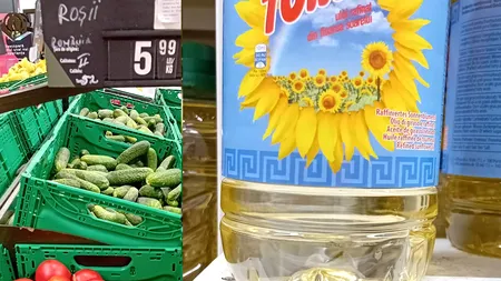 „Au mărit prețurile ca să aibă de unde să scadă”, așa au pregătit comercianții plafonarea de la 1 august