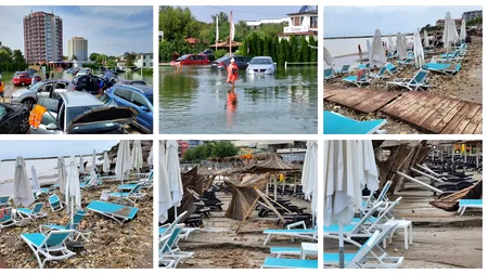 ”Litoralul pentru toți” a început cu... RO-Alert