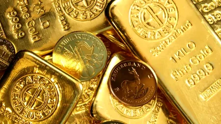 <strong>Cum va arăta prețul aurului în 2023? Experții spun că va atinge valori maximale!</strong>