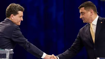 Nicușor Dan vs. George Simion: De ce diaspora votează cu două Românii diferite? Analiza sociologului Barbu Mateescu