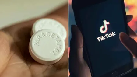 ”Paracetamol challenge”. Semnele supradozajului