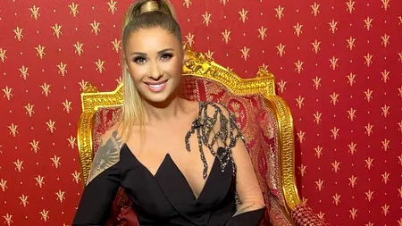 Anamaria Prodan, în sânii goi pe Instagram. Nu știe cum să mai atragă atenția! (FOTO)